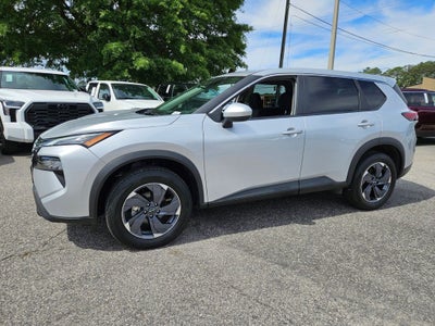 2025 Nissan Rogue SV FWD