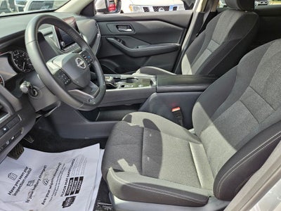 2025 Nissan Rogue SV FWD