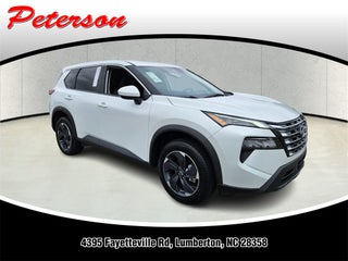 2024 Nissan Rogue SV Intelligent AWD