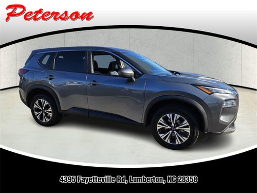 2023 Nissan Rogue SV Intelligent AWD