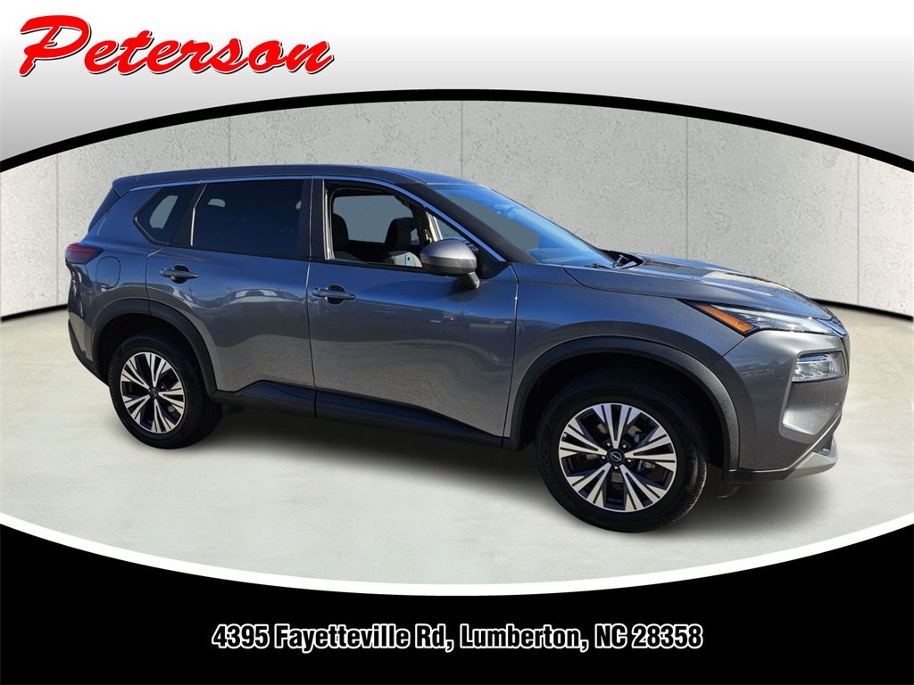 2023 Nissan Rogue SV Intelligent AWD