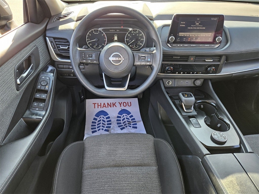 2023 Nissan Rogue SV Intelligent AWD