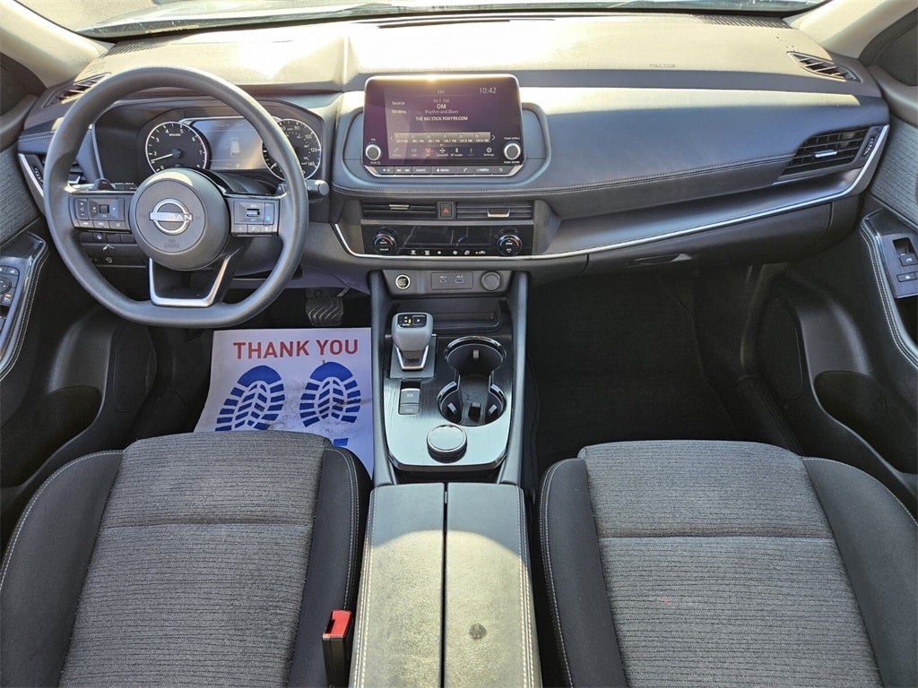 2023 Nissan Rogue SV Intelligent AWD