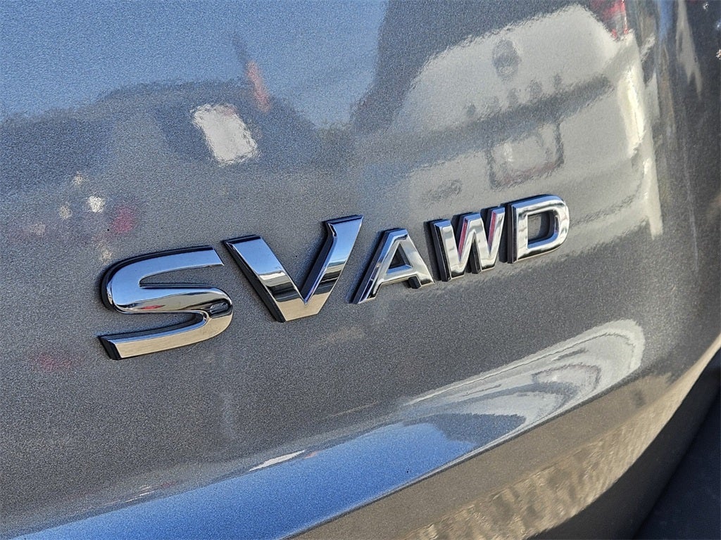2023 Nissan Rogue SV Intelligent AWD
