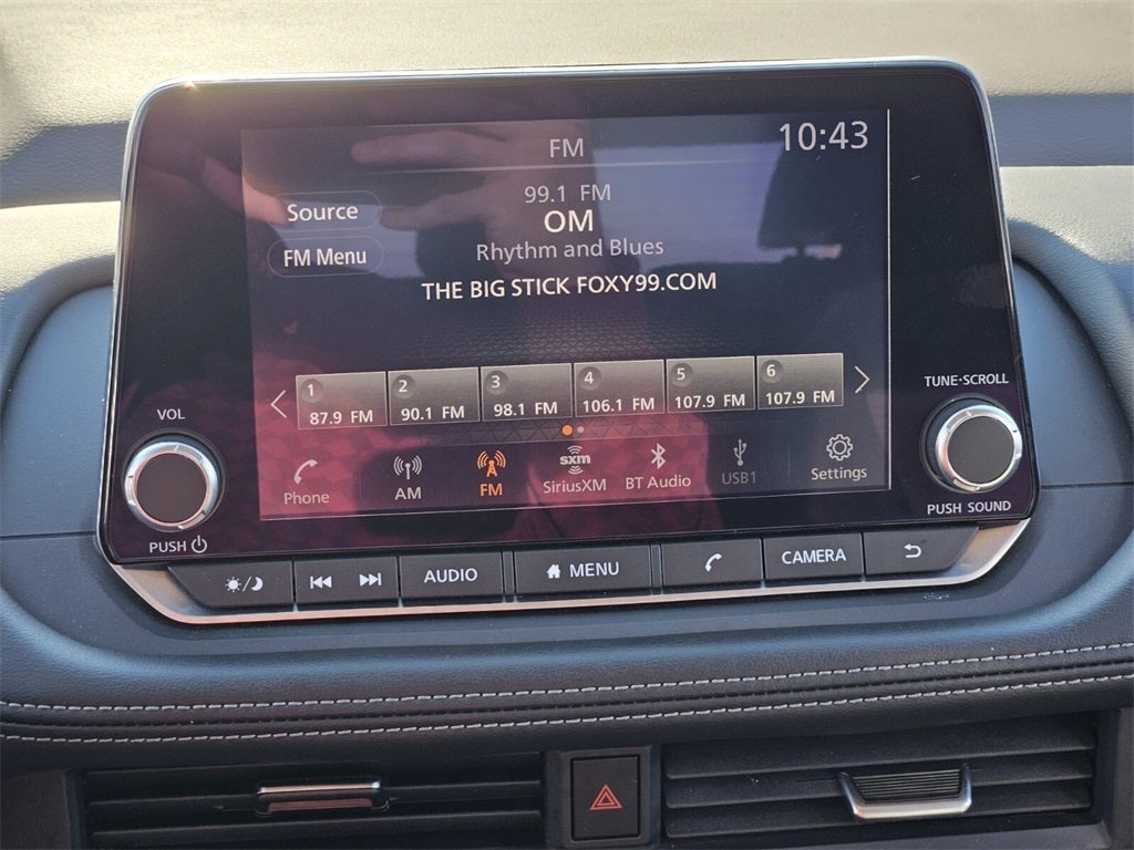 2023 Nissan Rogue SV Intelligent AWD