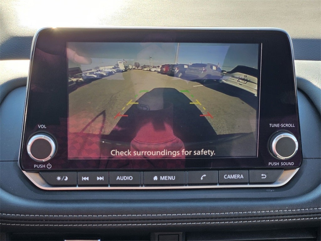 2023 Nissan Rogue SV Intelligent AWD