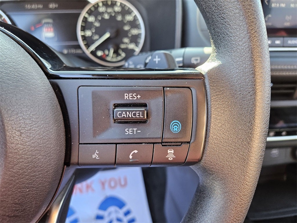 2023 Nissan Rogue SV Intelligent AWD