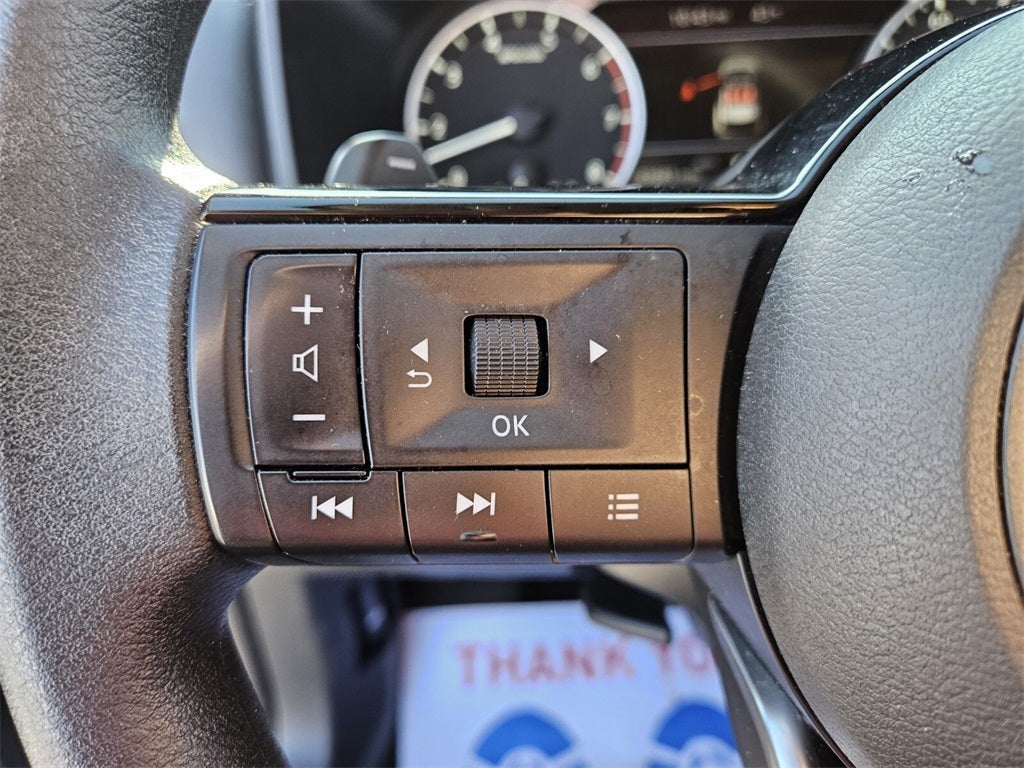 2023 Nissan Rogue SV Intelligent AWD