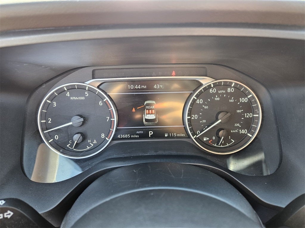 2023 Nissan Rogue SV Intelligent AWD