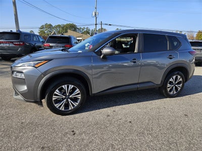 2023 Nissan Rogue SV Intelligent AWD