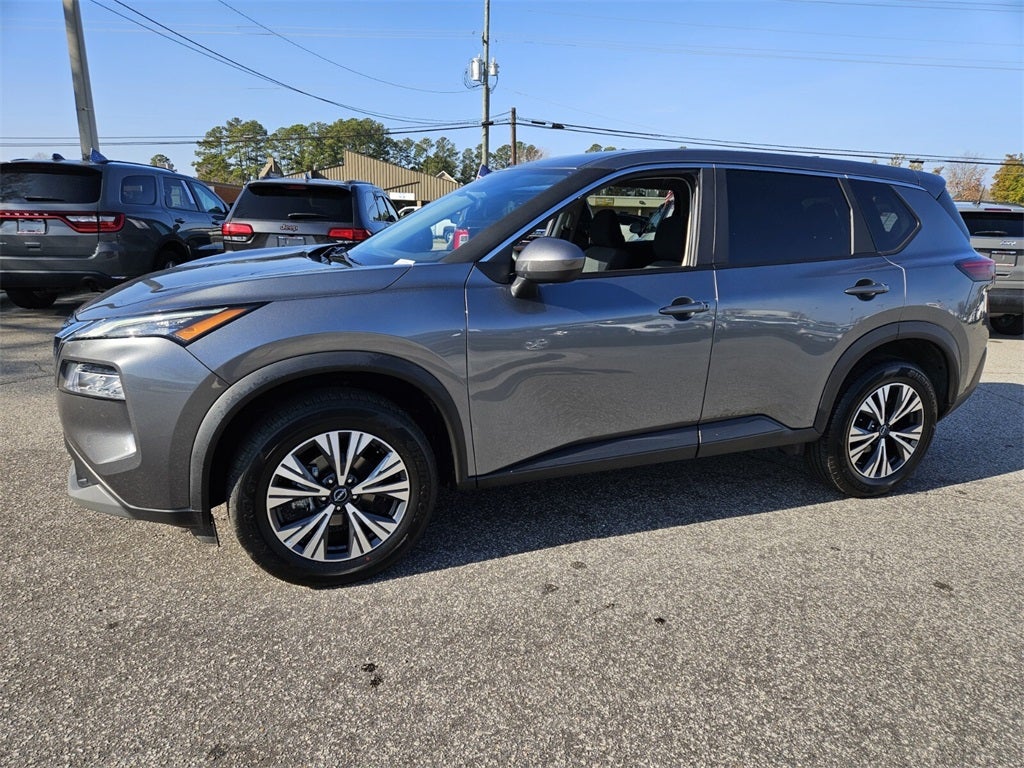 2023 Nissan Rogue SV Intelligent AWD