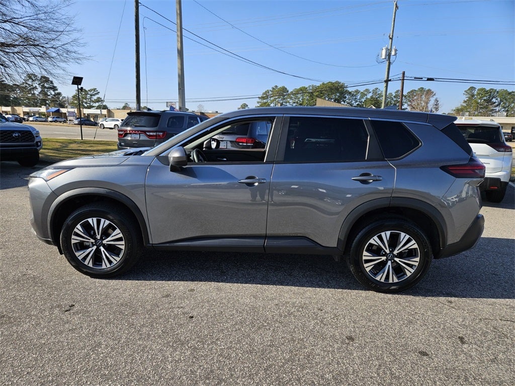 2023 Nissan Rogue SV Intelligent AWD