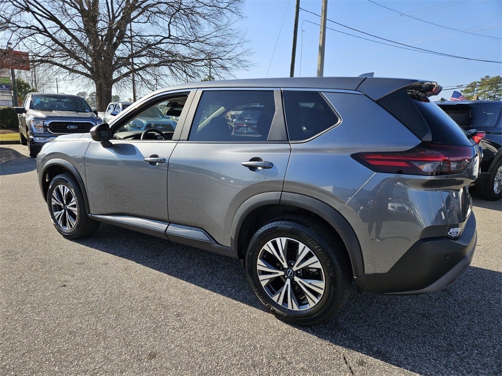 2023 Nissan Rogue SV Intelligent AWD