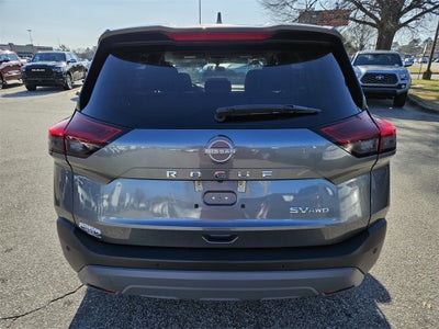 2023 Nissan Rogue SV Intelligent AWD