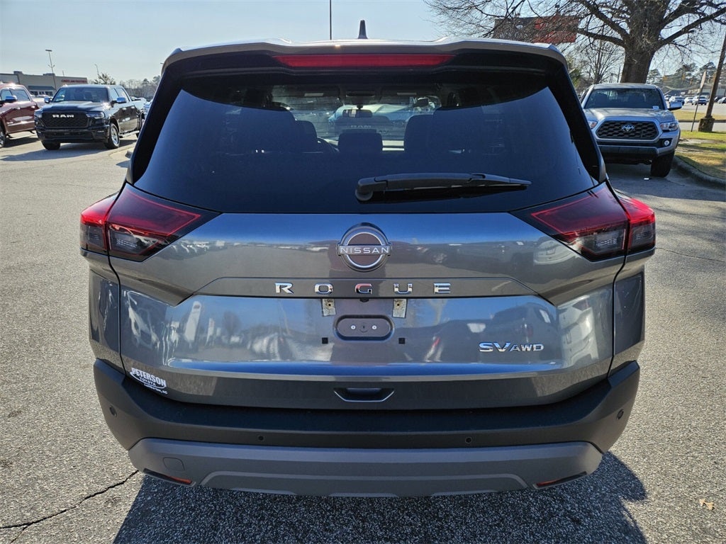 2023 Nissan Rogue SV Intelligent AWD