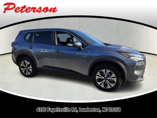 2023 Nissan Rogue SV Intelligent AWD