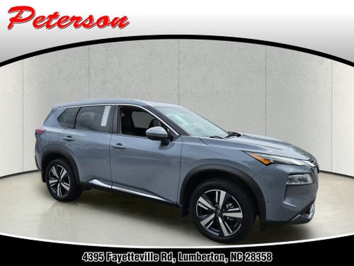2023 Nissan Rogue SL FWD