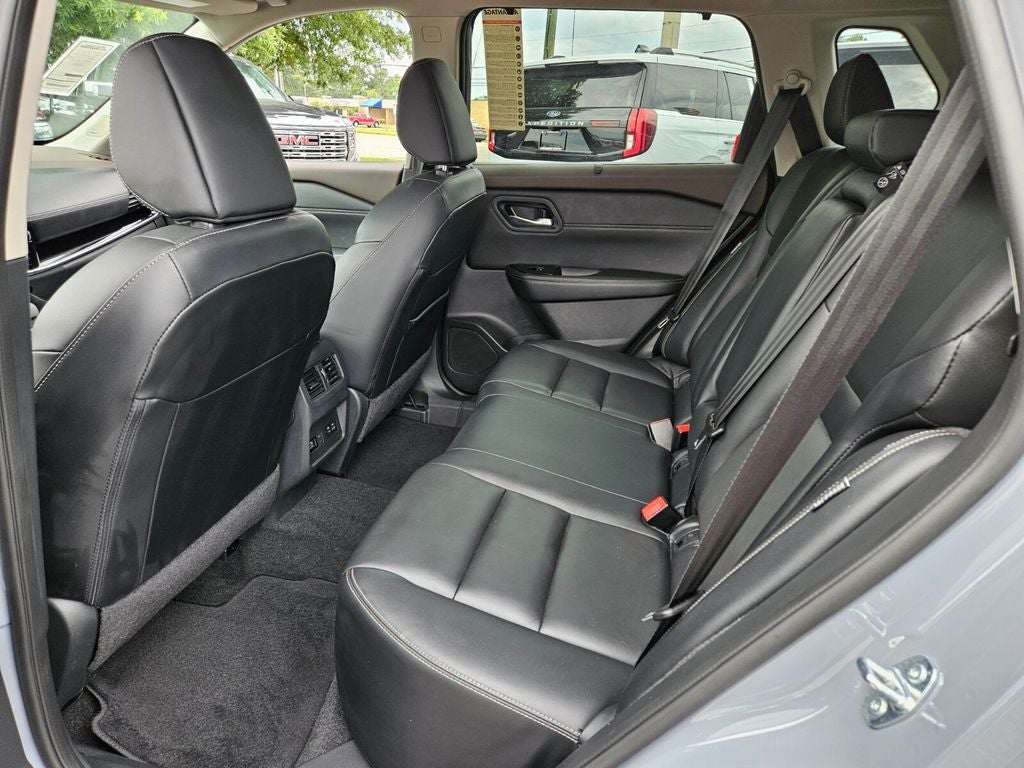 2023 Nissan Rogue SL FWD