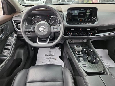 2023 Nissan Rogue SL FWD