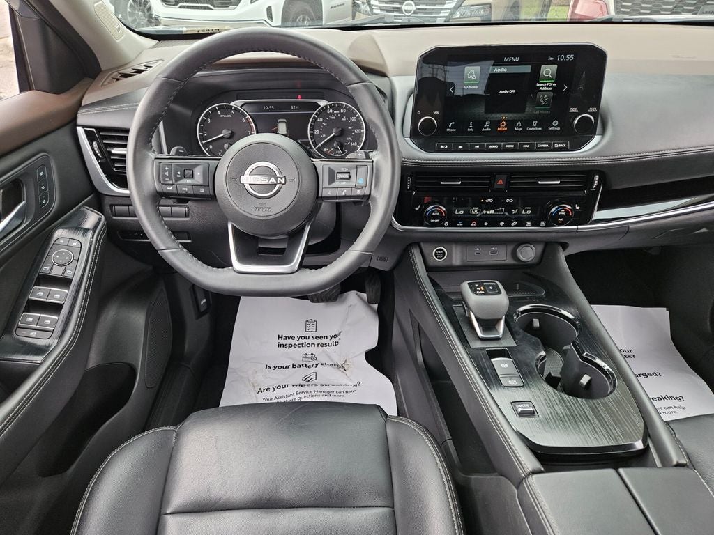 2023 Nissan Rogue SL FWD