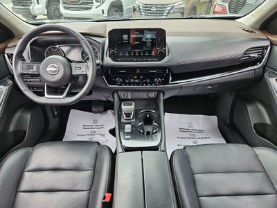 2023 Nissan Rogue SL FWD