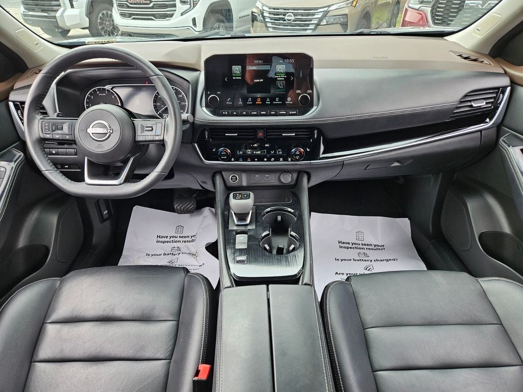 2023 Nissan Rogue SL FWD