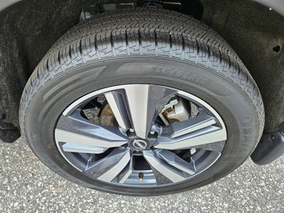 2023 Nissan Rogue SL FWD