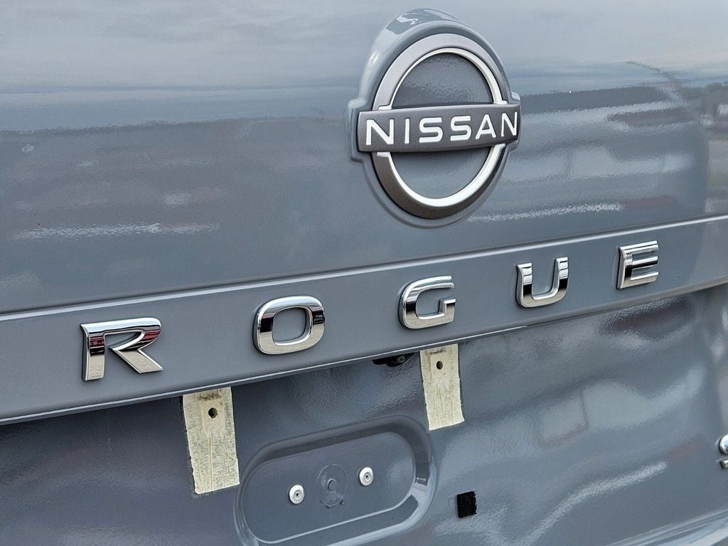 2023 Nissan Rogue SL FWD