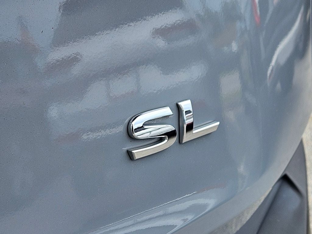 2023 Nissan Rogue SL FWD