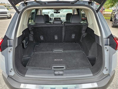 2023 Nissan Rogue SL FWD