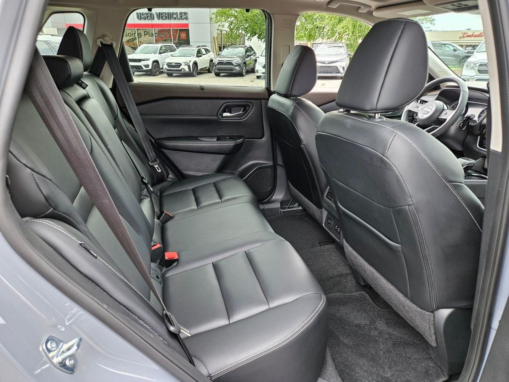 2023 Nissan Rogue SL FWD