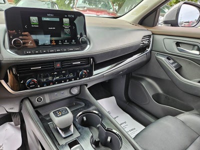 2023 Nissan Rogue SL FWD