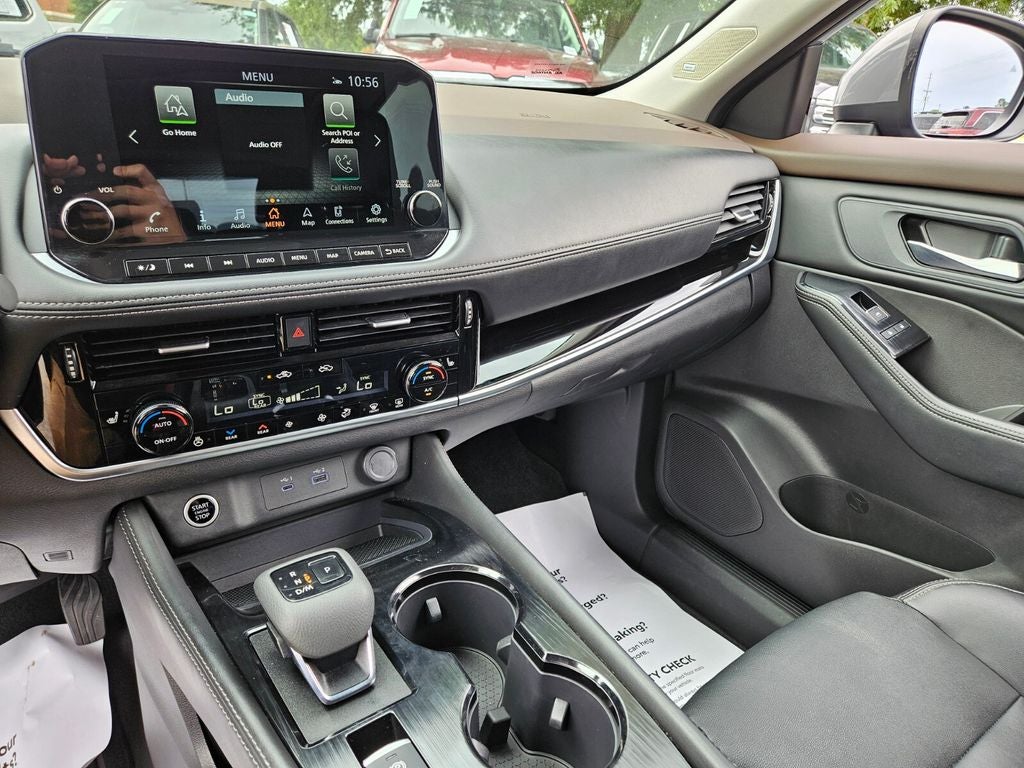 2023 Nissan Rogue SL FWD