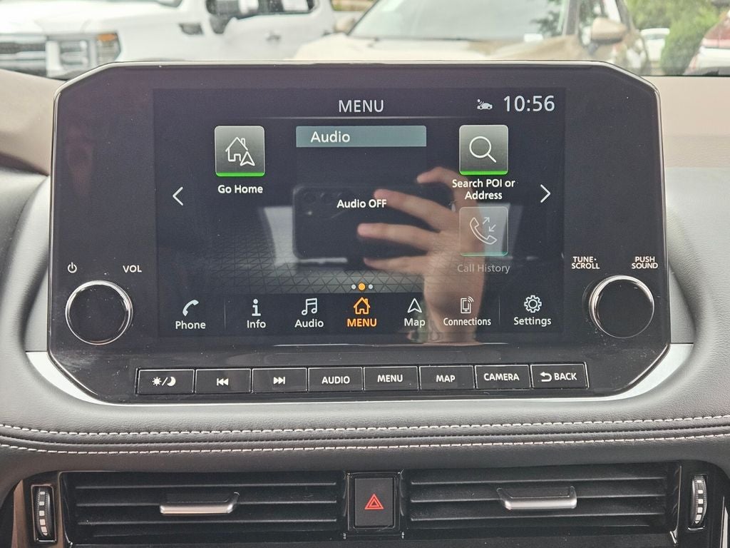 2023 Nissan Rogue SL FWD