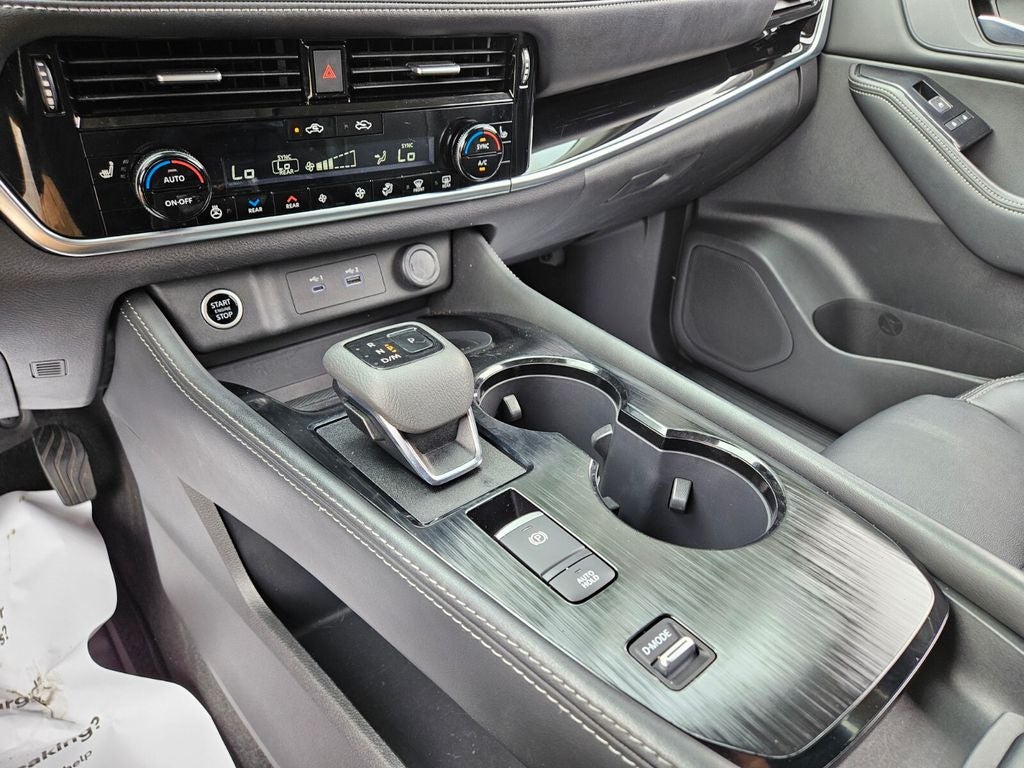 2023 Nissan Rogue SL FWD