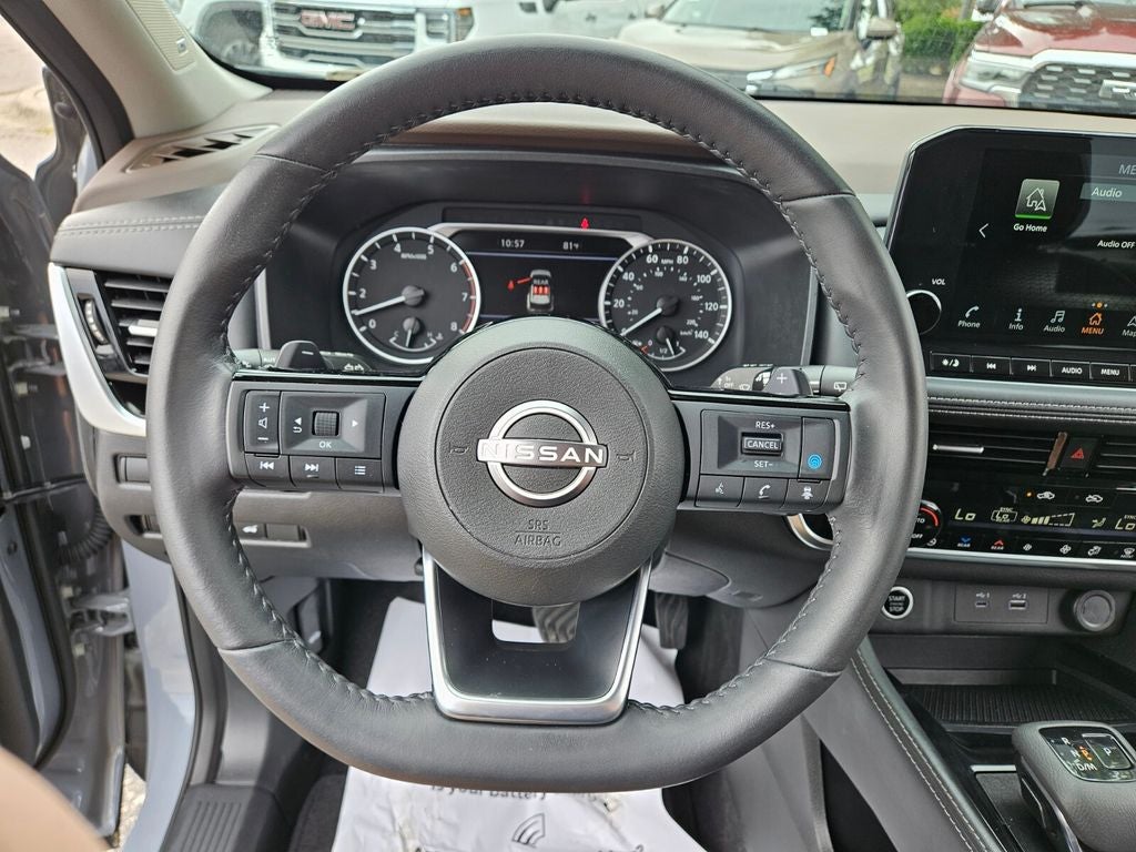 2023 Nissan Rogue SL FWD