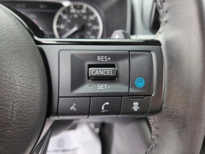 2023 Nissan Rogue SL FWD
