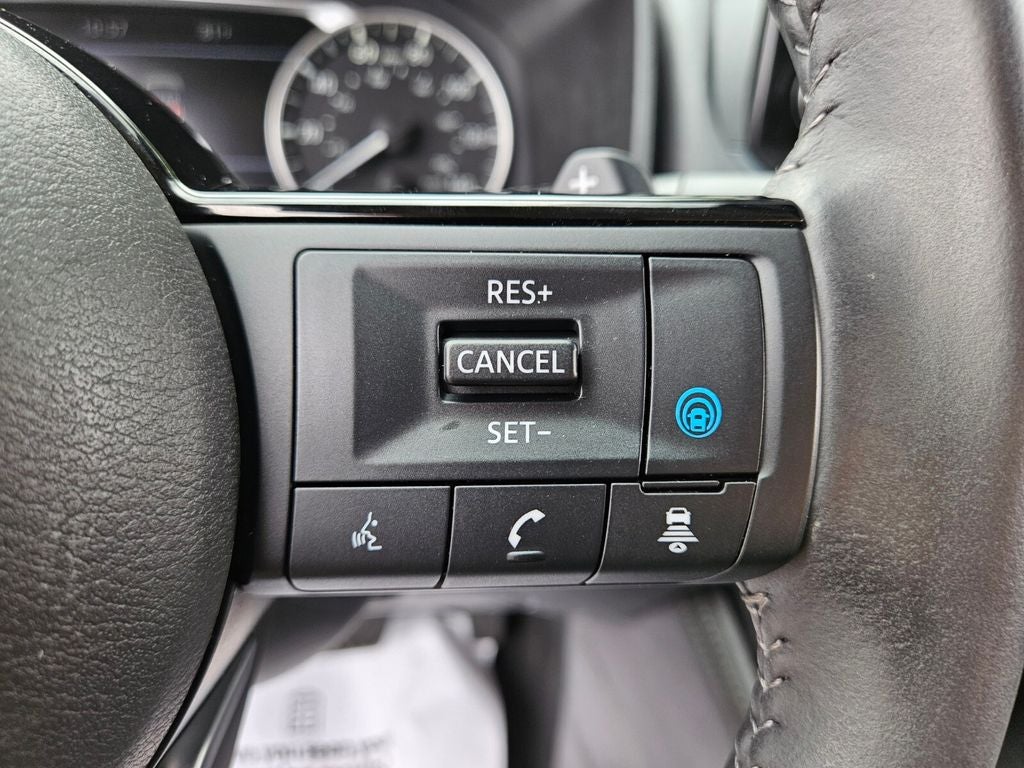 2023 Nissan Rogue SL FWD
