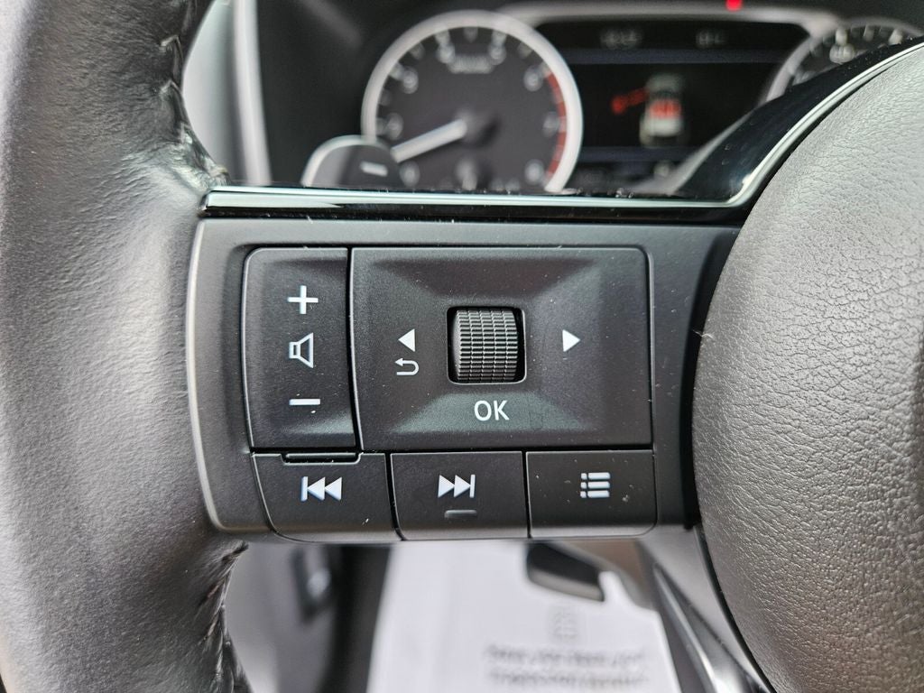 2023 Nissan Rogue SL FWD