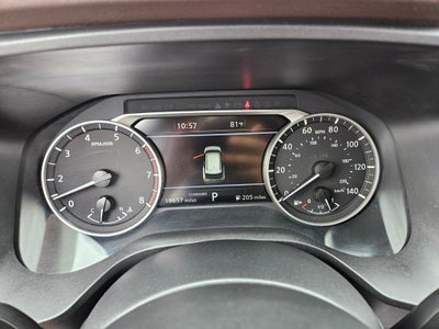 2023 Nissan Rogue SL FWD