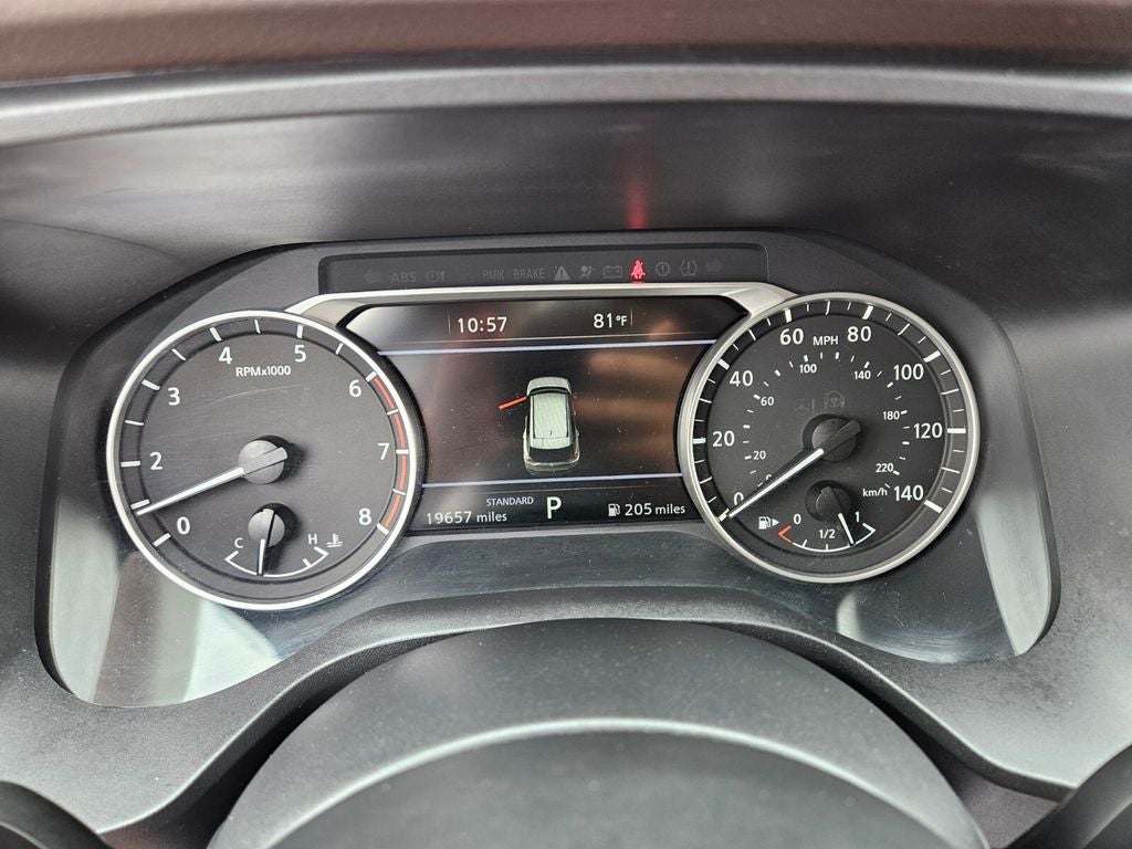 2023 Nissan Rogue SL FWD