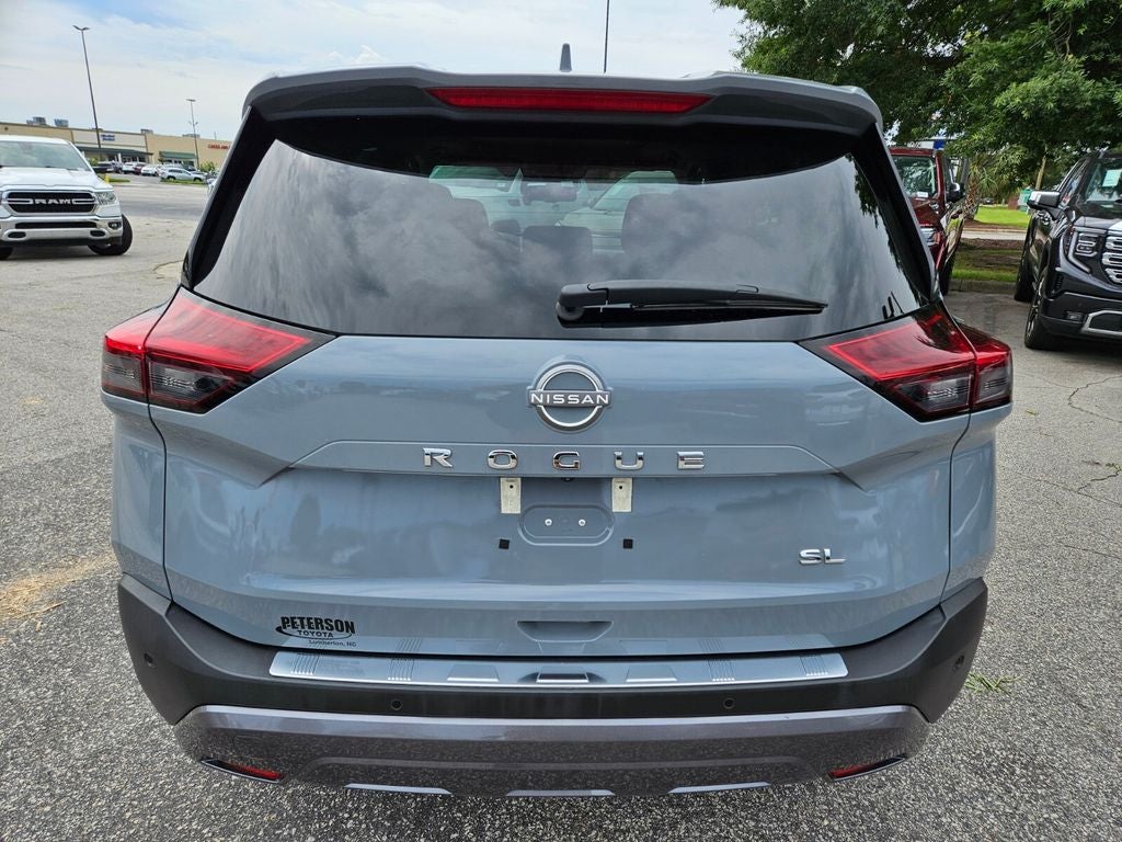 2023 Nissan Rogue SL FWD