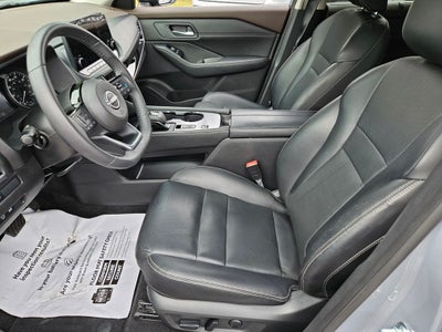 2023 Nissan Rogue SL FWD