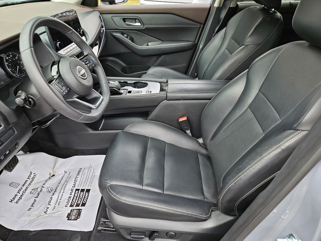2023 Nissan Rogue SL FWD