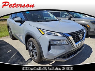 2023 Nissan Rogue SL FWD