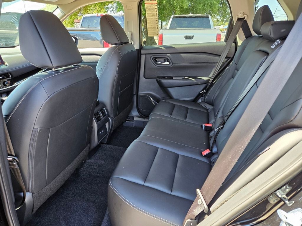 2026 Nissan Rogue SL