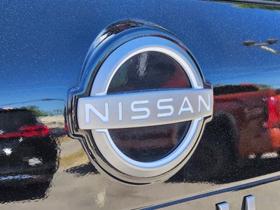 2026 Nissan Rogue SL