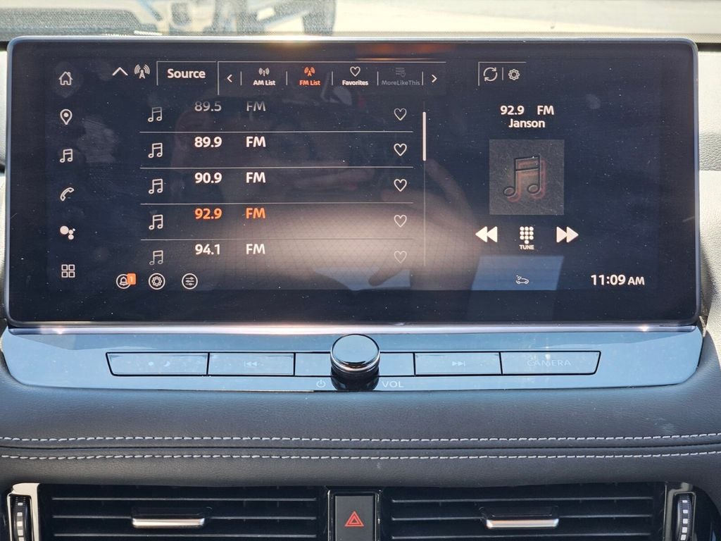 2026 Nissan Rogue SL