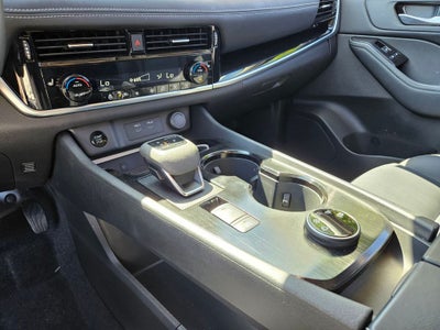 2026 Nissan Rogue SL