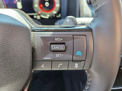2026 Nissan Rogue SL